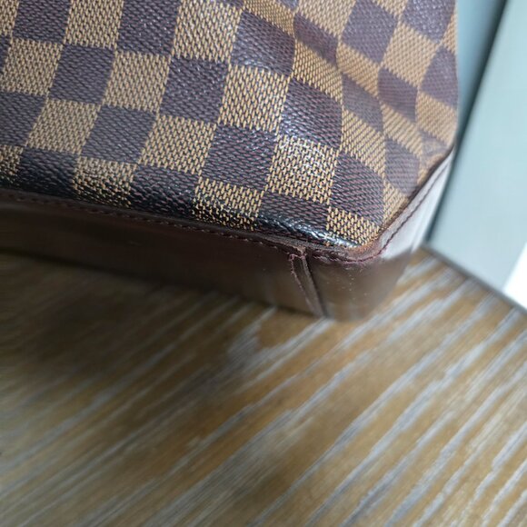Cabas Piano Damier Ebene Louis Vuitton Special Order Bag - Picture 8 of 16